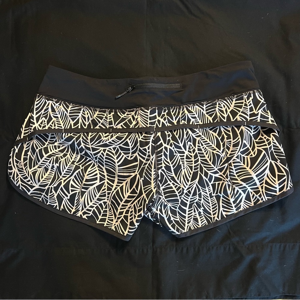 Lululemon Speed Up Lined Short 2.5’